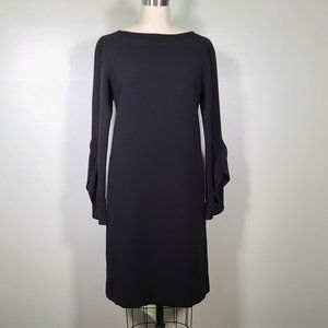 Lafayette 148 Emory Finesse Crepe Dress